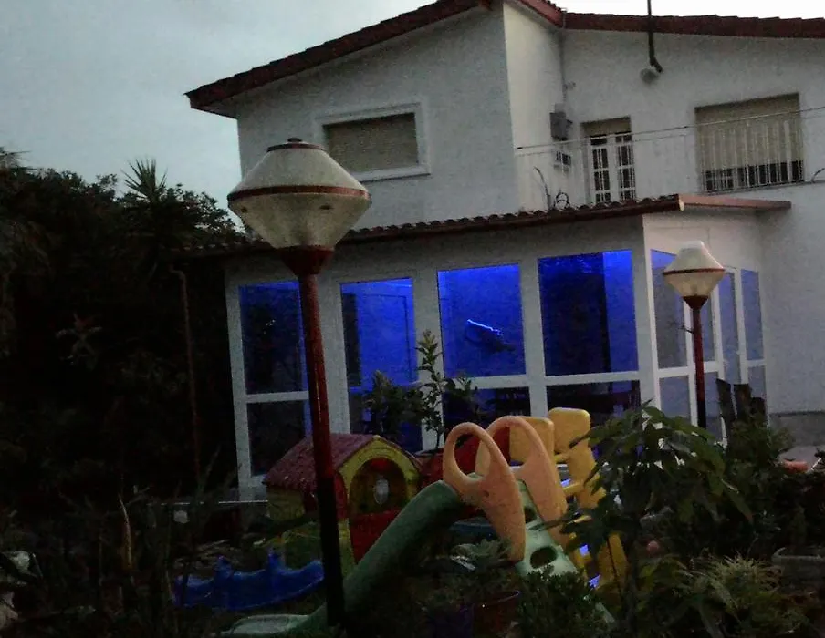 B&B L'Oasi dei Sogni-1